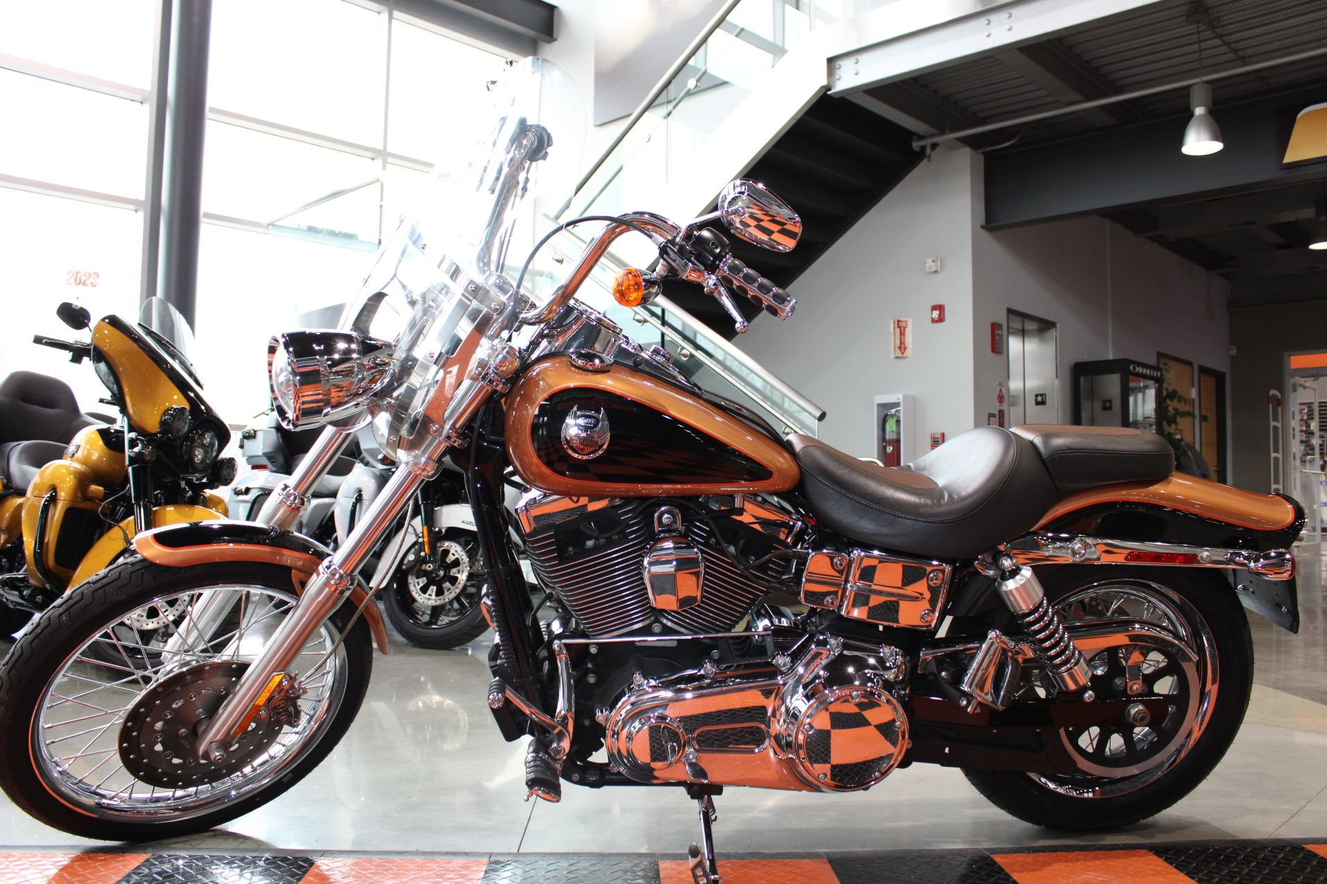 2008 Harley-Davidson Dyna® Wide Glide® in Shorewood, Illinois - Photo 20