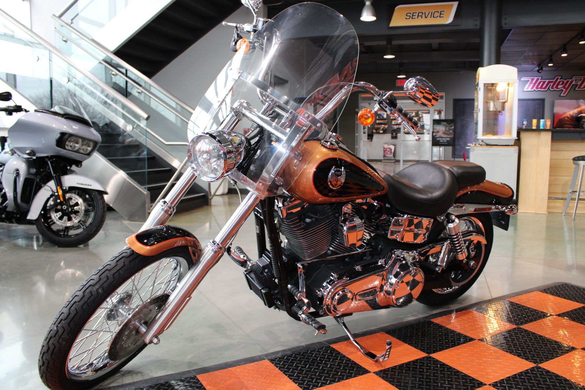 2008 Harley-Davidson Dyna® Wide Glide® in Shorewood, Illinois - Photo 21
