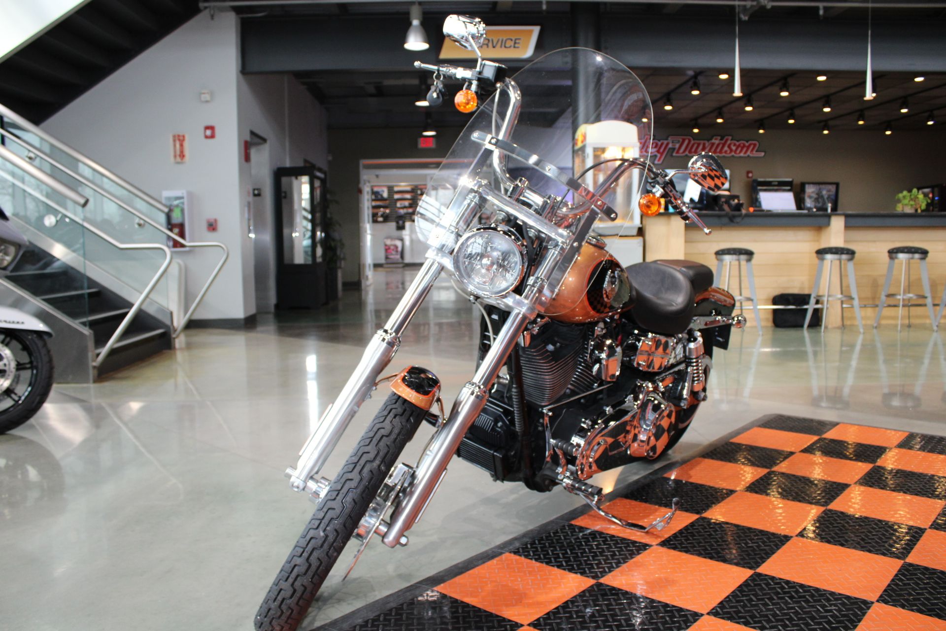 2008 Harley-Davidson Dyna® Wide Glide® in Shorewood, Illinois - Photo 22