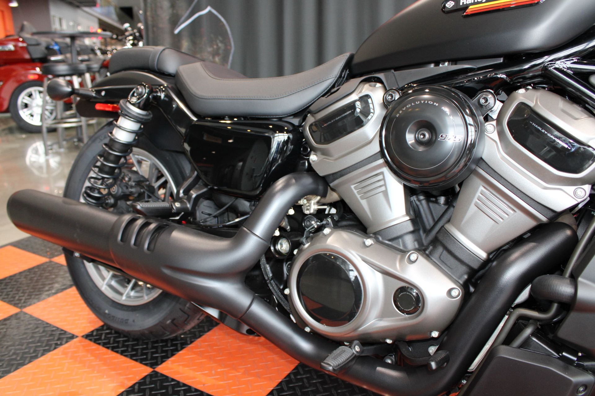 2024 Harley-Davidson Nightster® Special in Shorewood, Illinois - Photo 8