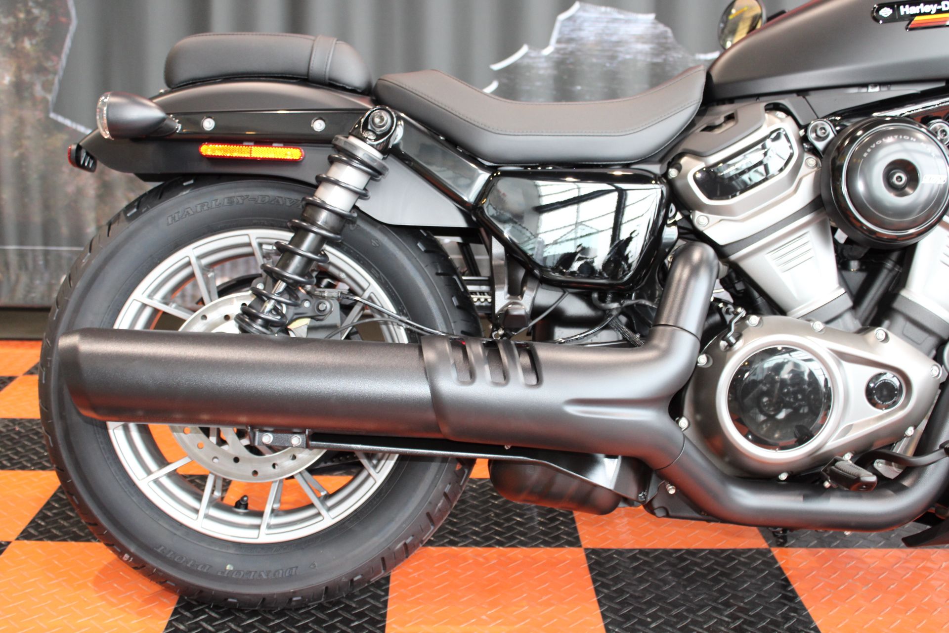 2024 Harley-Davidson Nightster® Special in Shorewood, Illinois - Photo 14