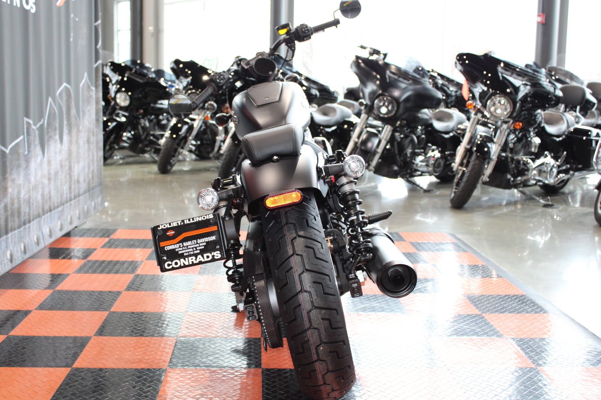 2024 Harley-Davidson Nightster® Special in Shorewood, Illinois - Photo 15