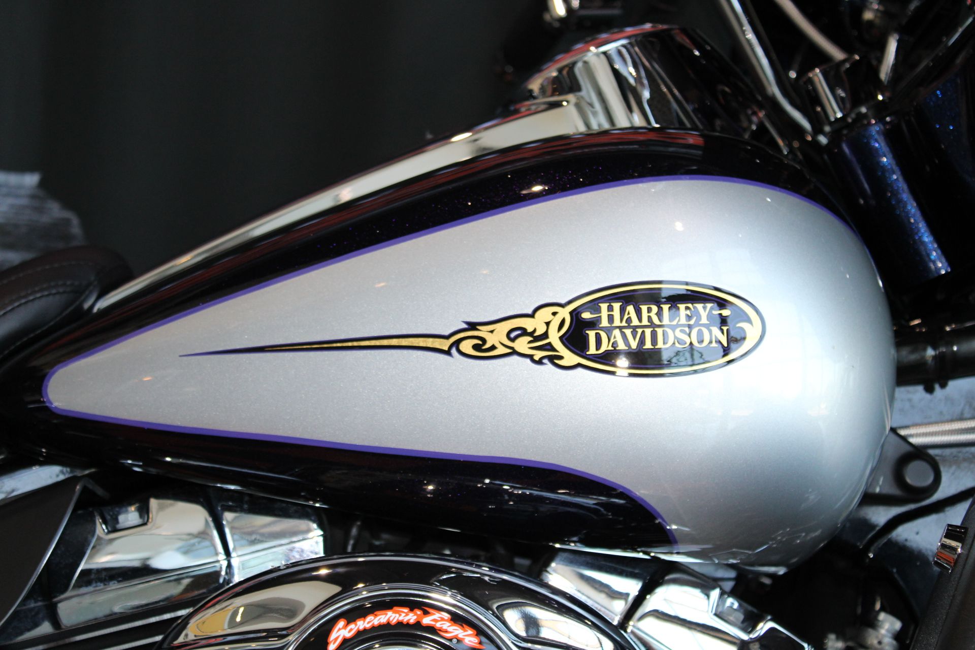 2009 Harley-Davidson Ultra Classic® Electra Glide® in Shorewood, Illinois - Photo 5