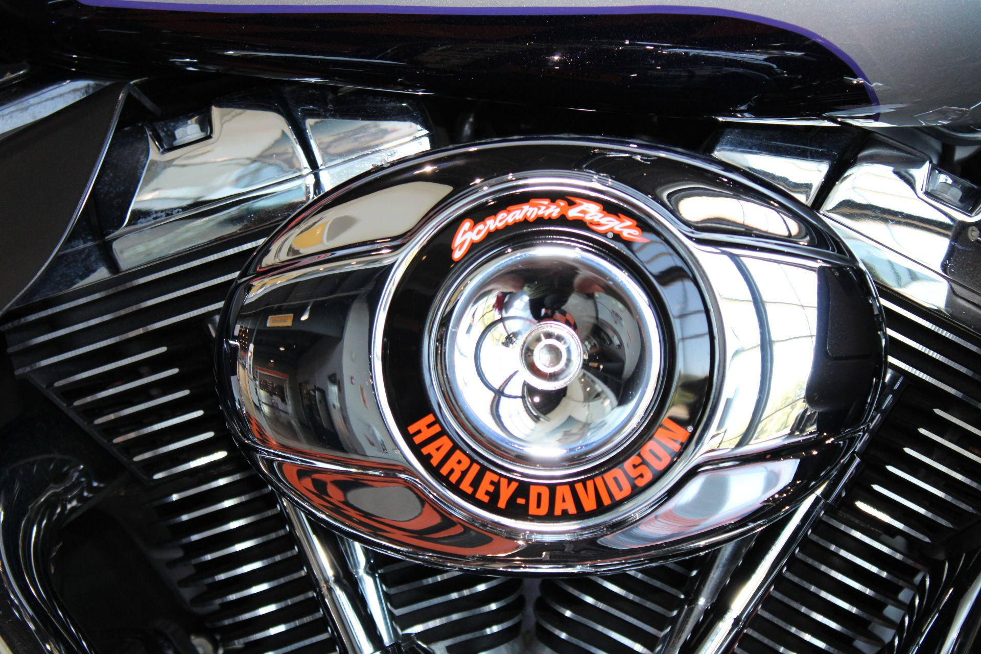2009 Harley-Davidson Ultra Classic® Electra Glide® in Shorewood, Illinois - Photo 7