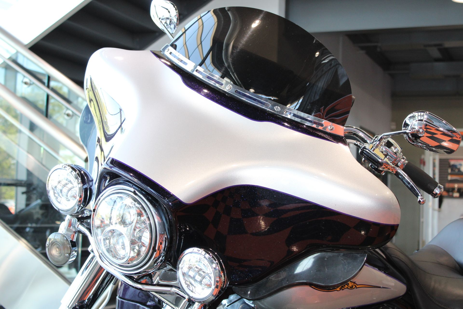 2009 Harley-Davidson Ultra Classic® Electra Glide® in Shorewood, Illinois - Photo 24
