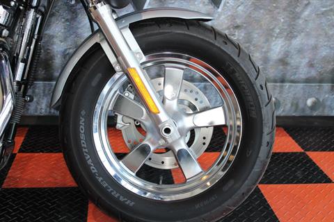 2012 Harley-Davidson Sportster® 1200 Custom in Shorewood, Illinois - Photo 4