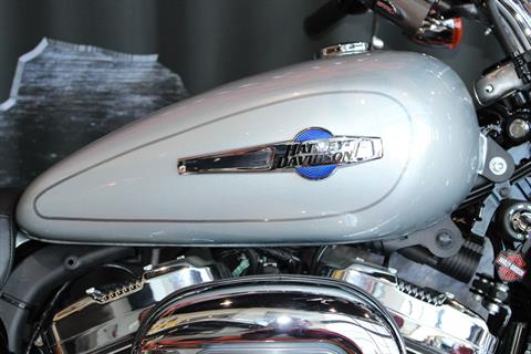 2012 Harley-Davidson Sportster® 1200 Custom in Shorewood, Illinois - Photo 5