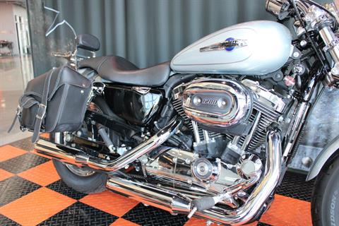 2012 Harley-Davidson Sportster® 1200 Custom in Shorewood, Illinois - Photo 7