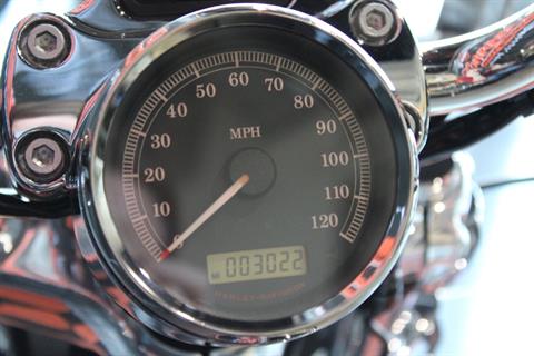 2012 Harley-Davidson Sportster® 1200 Custom in Shorewood, Illinois - Photo 10