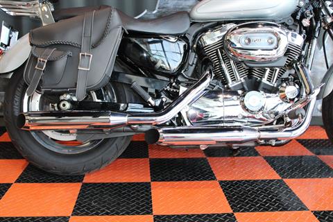 2012 Harley-Davidson Sportster® 1200 Custom in Shorewood, Illinois - Photo 13