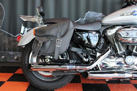 2012 Harley-Davidson Sportster® 1200 Custom in Shorewood, Illinois - Photo 14