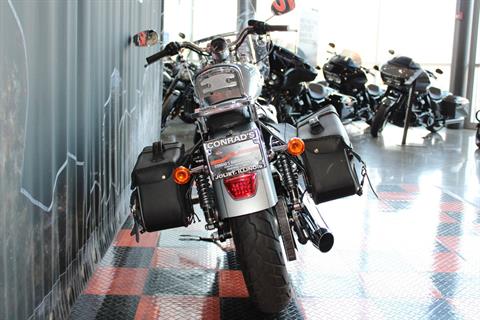 2012 Harley-Davidson Sportster® 1200 Custom in Shorewood, Illinois - Photo 16