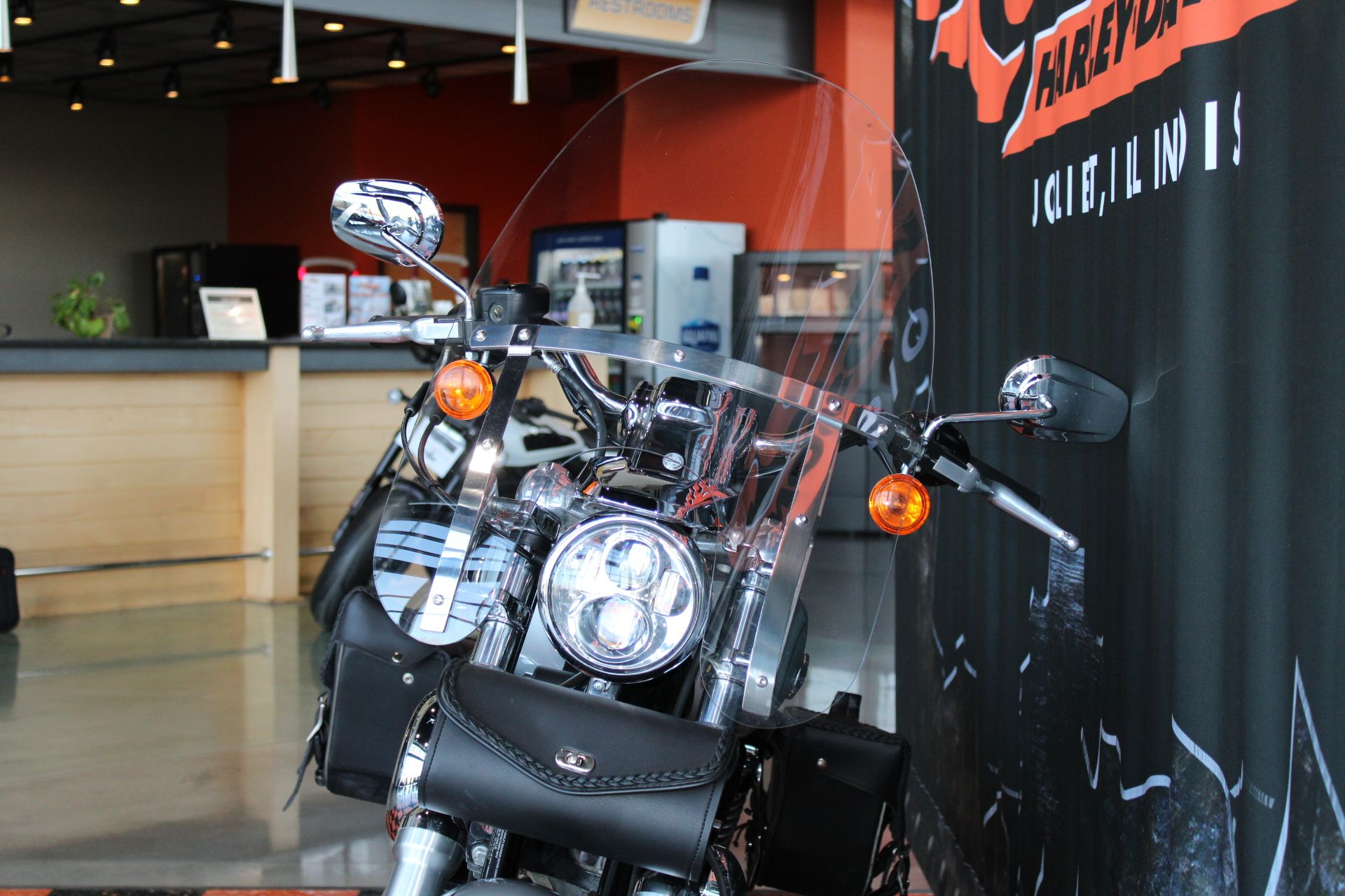 2012 Harley-Davidson Sportster® 1200 Custom in Shorewood, Illinois - Photo 23