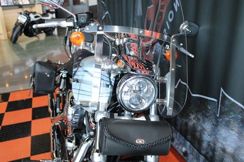 2012 Harley-Davidson Sportster® 1200 Custom in Shorewood, Illinois - Photo 22