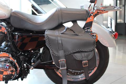 2012 Harley-Davidson Sportster® 1200 Custom in Shorewood, Illinois - Photo 19