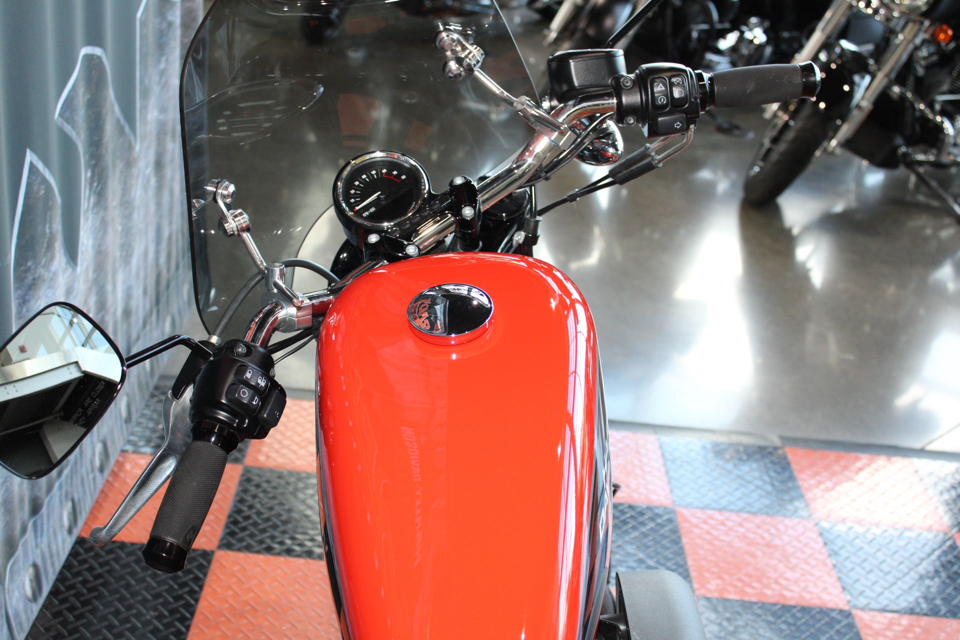 2020 Harley-Davidson Roadster™ in Shorewood, Illinois - Photo 11