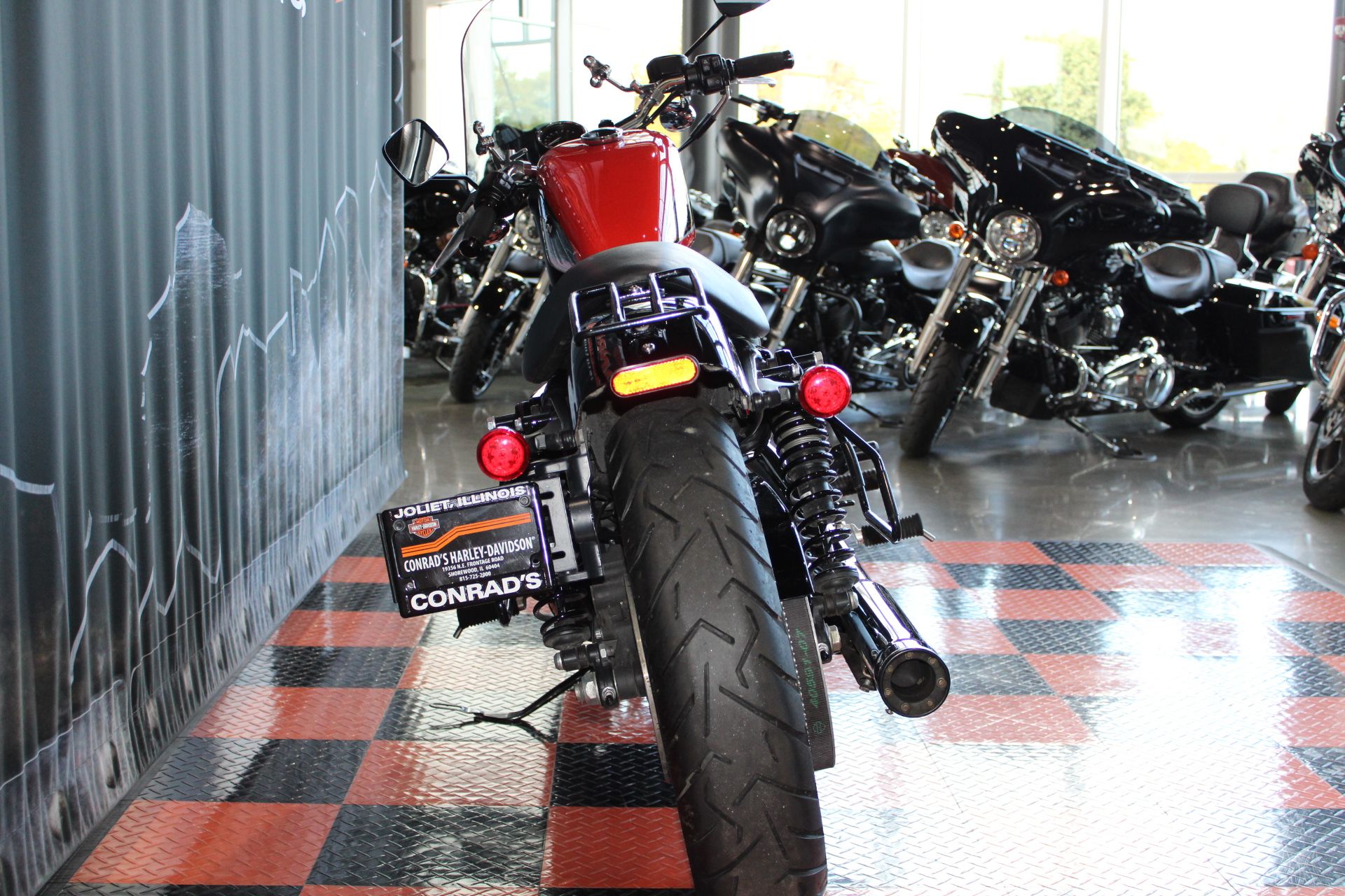 2020 Harley-Davidson Roadster™ in Shorewood, Illinois - Photo 16