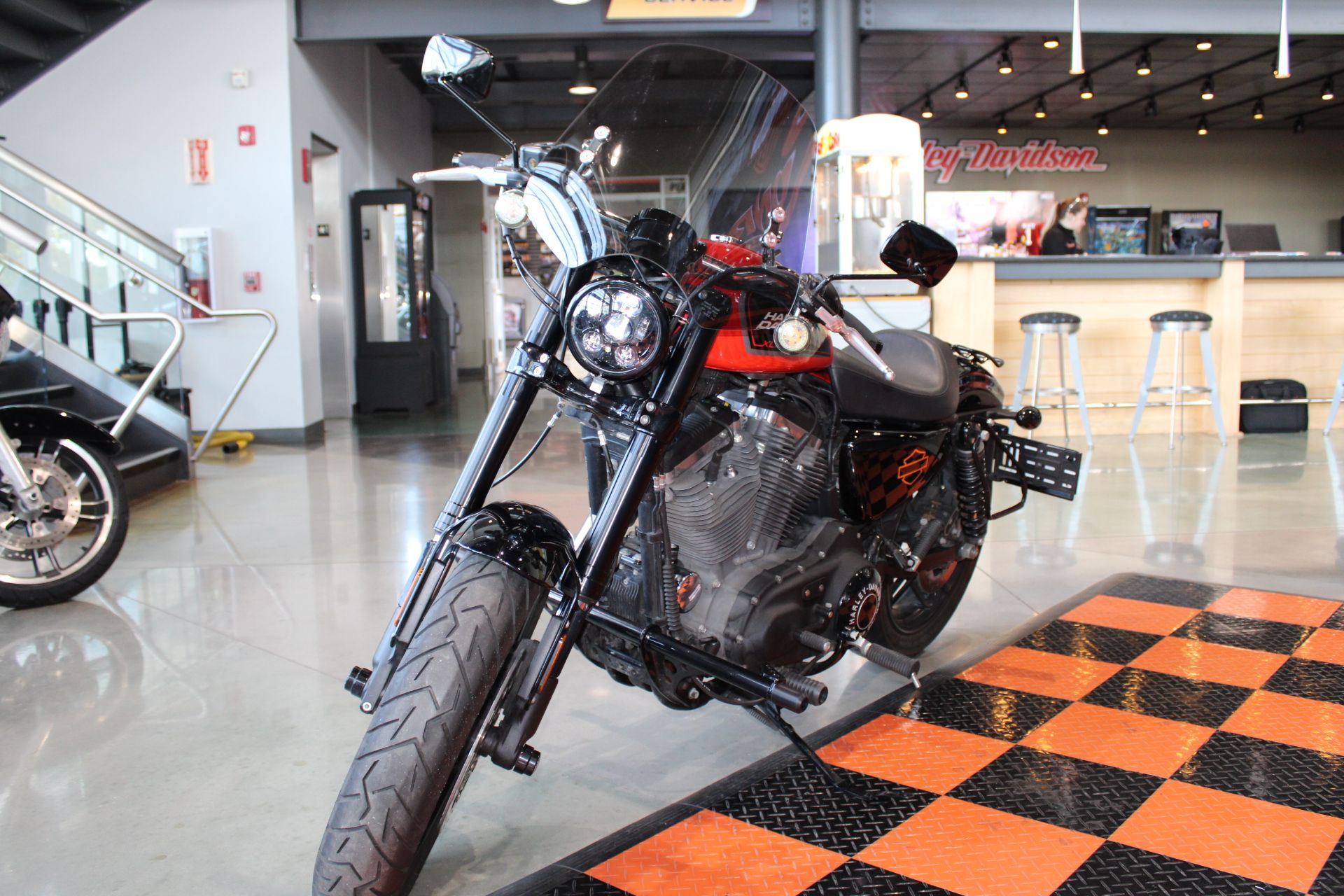 2020 Harley-Davidson Roadster™ in Shorewood, Illinois - Photo 21