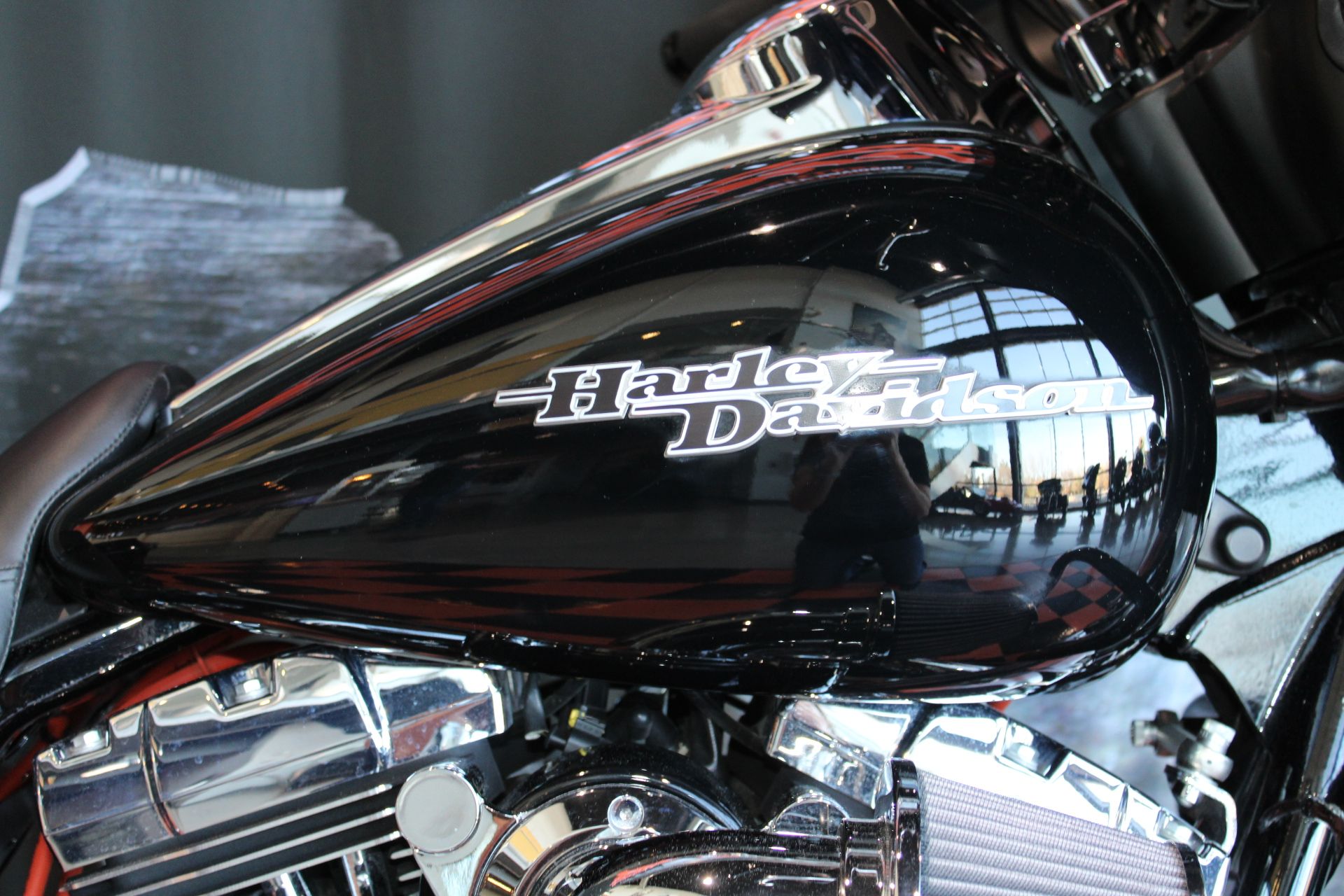 2012 Harley-Davidson FLHX103 in Shorewood, Illinois - Photo 5
