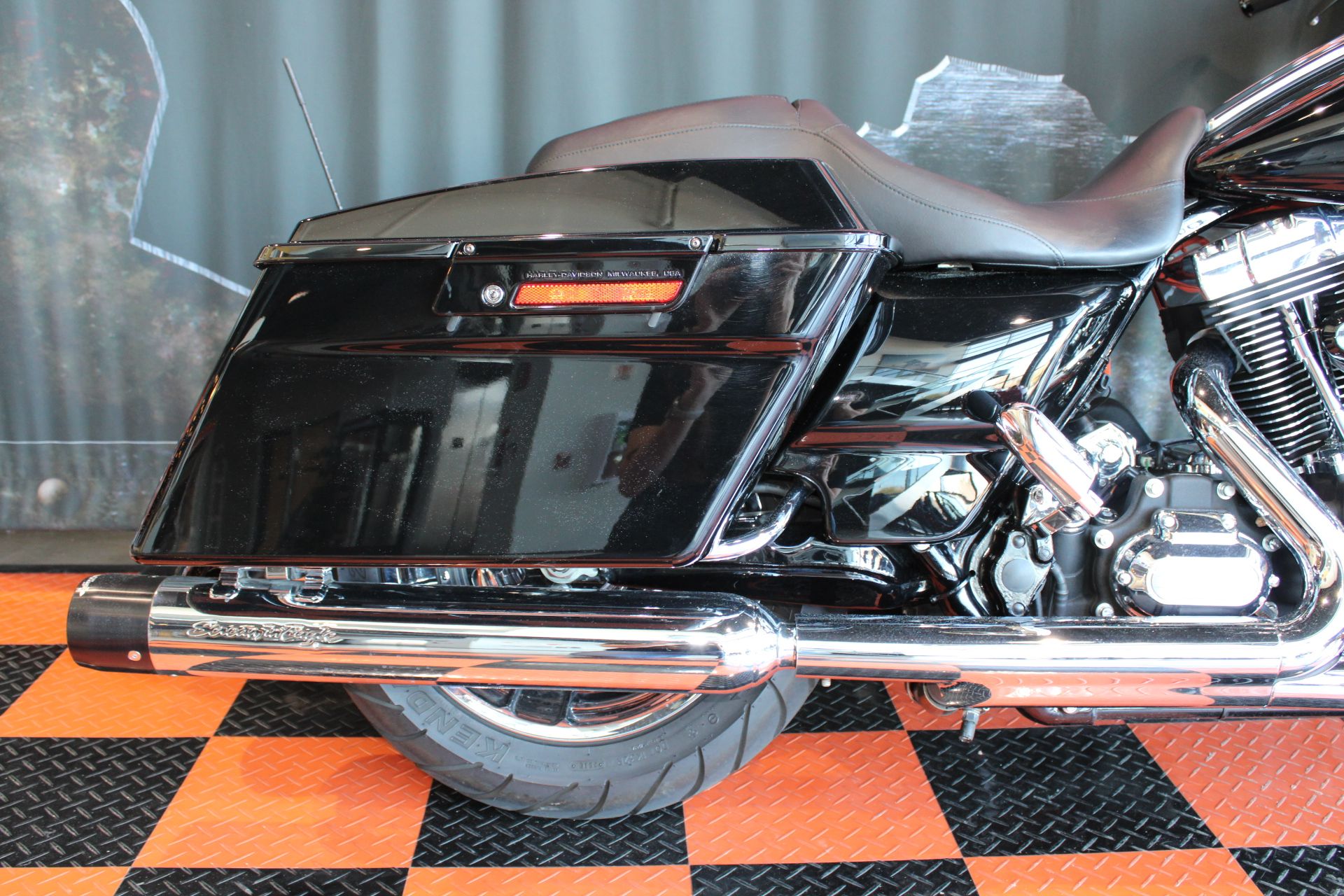 2012 Harley-Davidson FLHX103 in Shorewood, Illinois - Photo 14