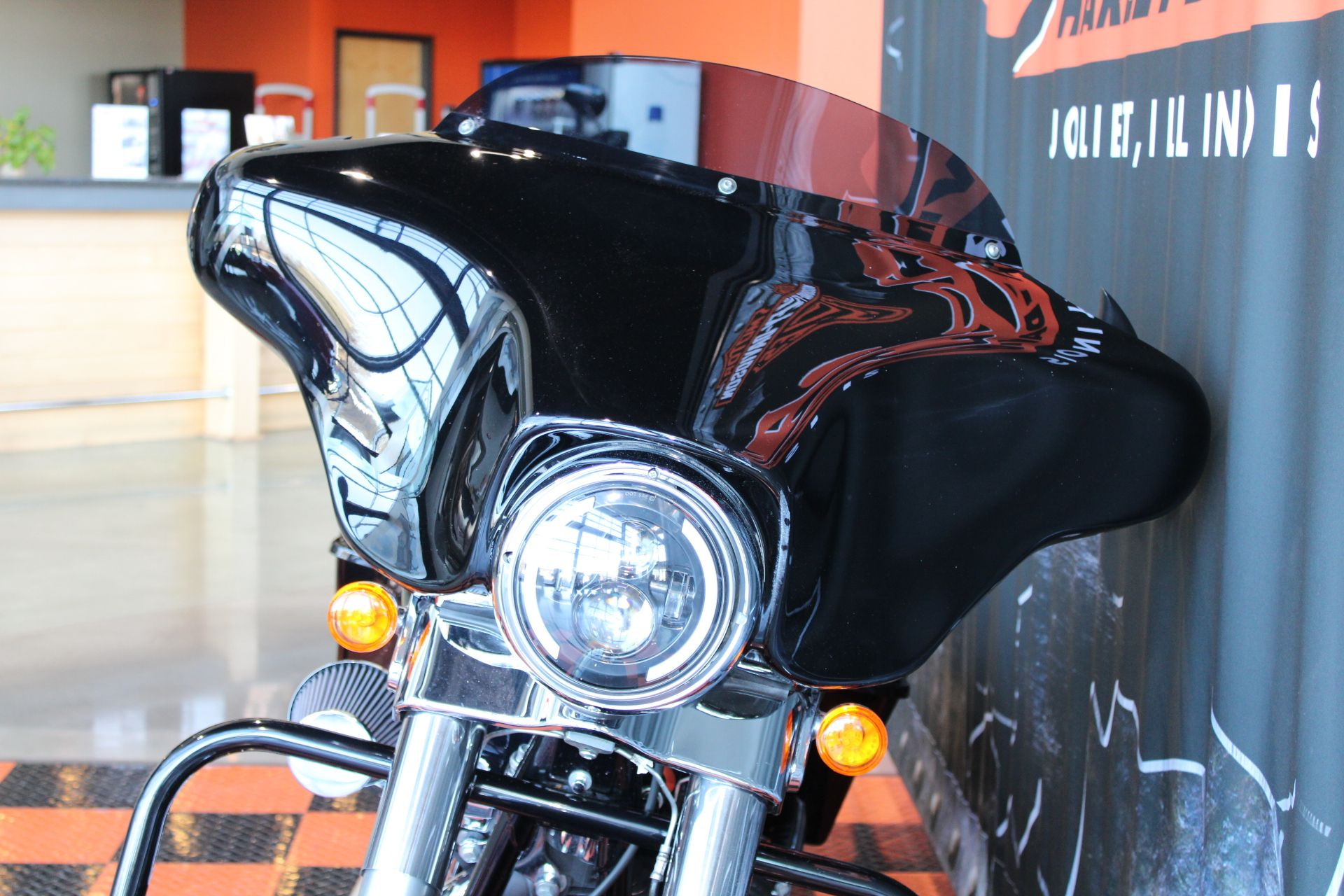 2012 Harley-Davidson FLHX103 in Shorewood, Illinois - Photo 22