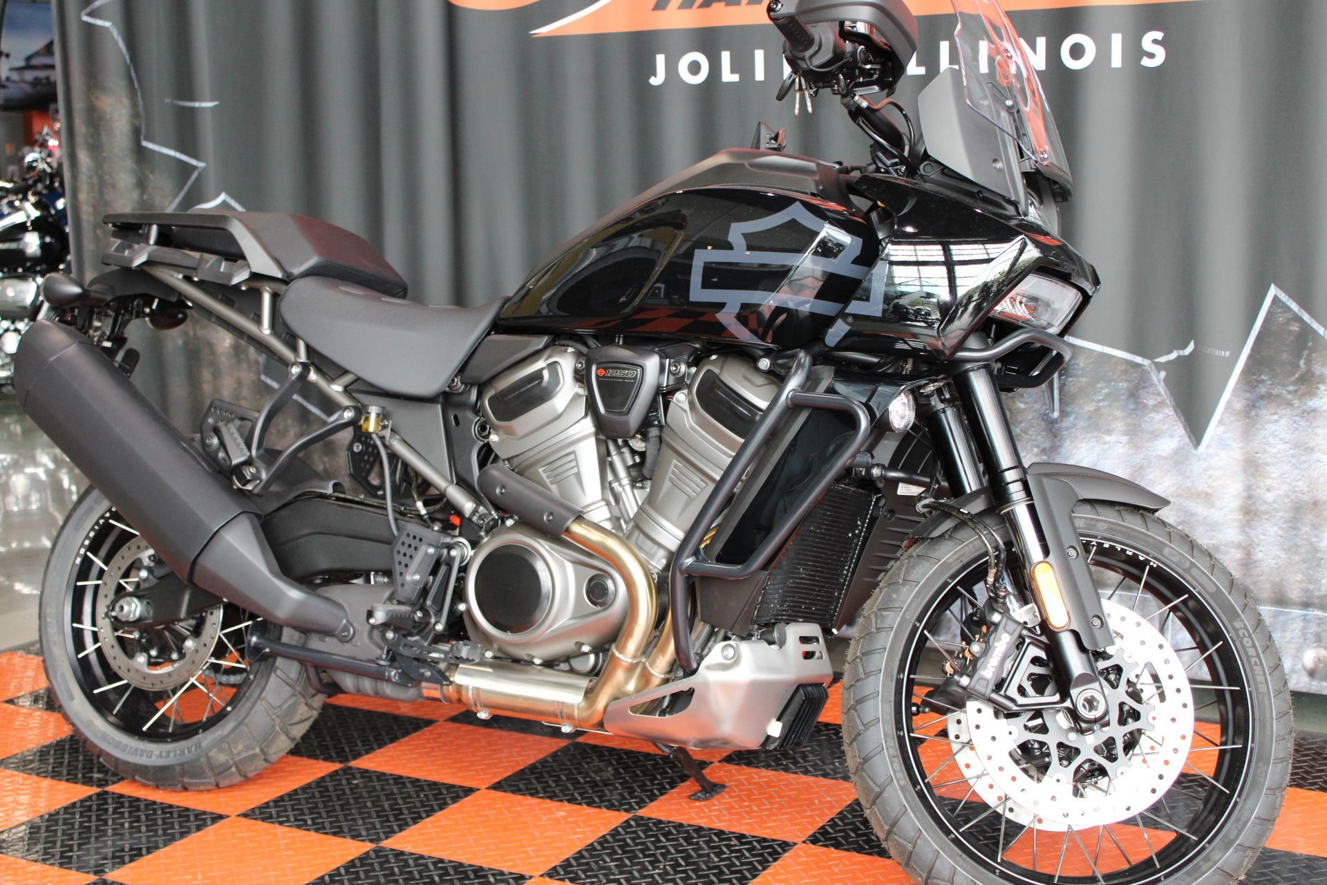 2022 Harley-Davidson Pan America™ 1250 Special in Shorewood, Illinois - Photo 4