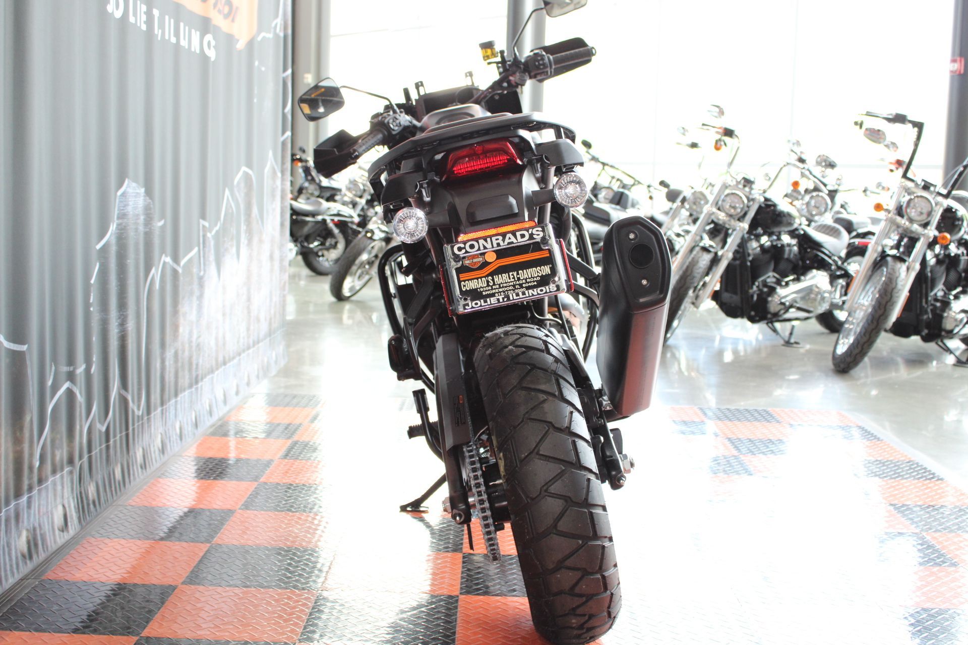 2022 Harley-Davidson Pan America™ 1250 Special in Shorewood, Illinois - Photo 18