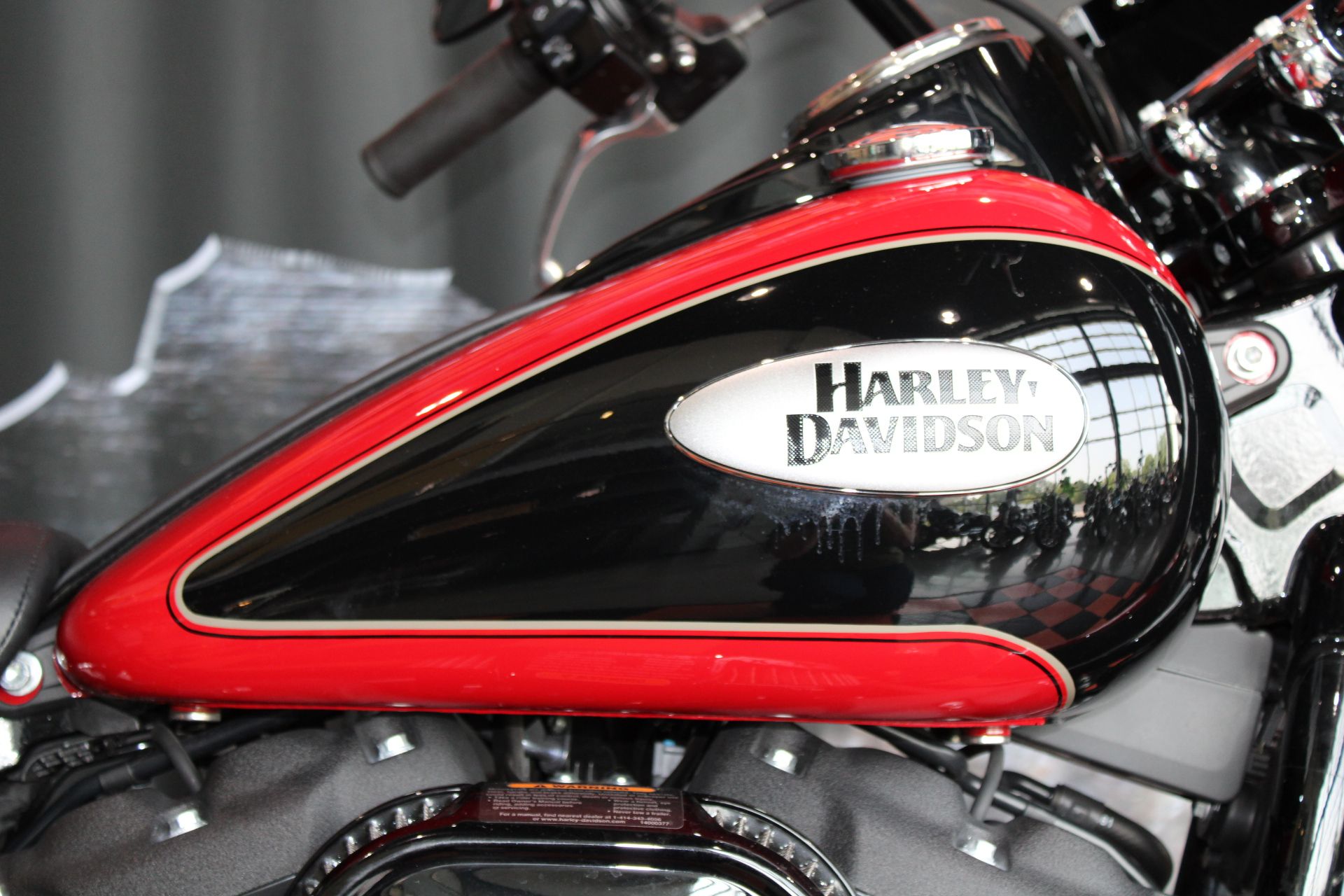 2022 Harley-Davidson Heritage Classic 114 in Shorewood, Illinois - Photo 6
