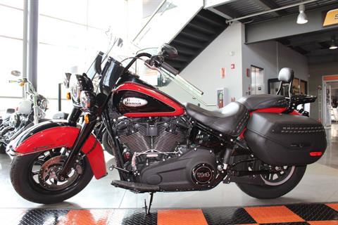 2022 Harley-Davidson Heritage Classic 114 in Shorewood, Illinois - Photo 21