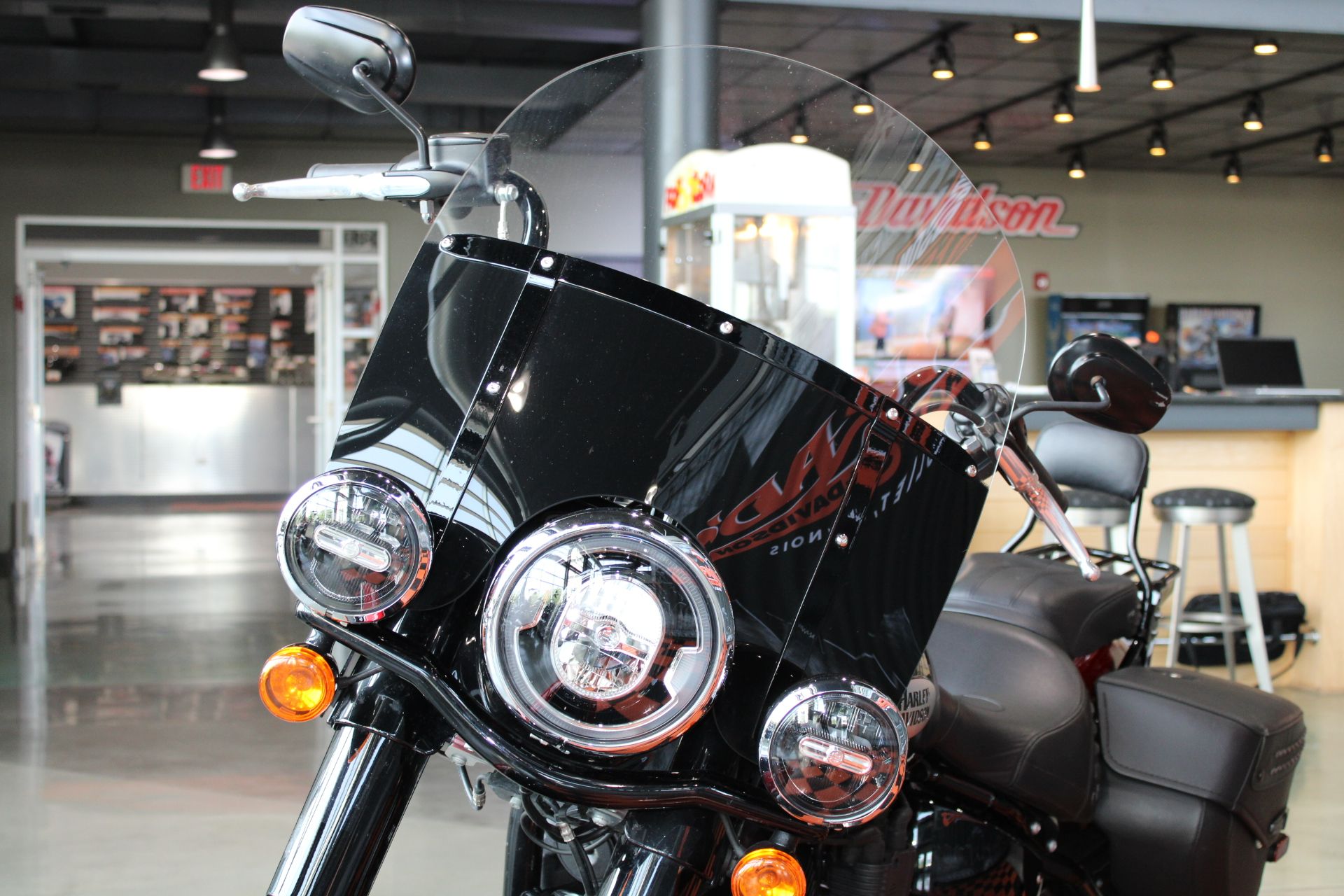 2022 Harley-Davidson Heritage Classic 114 in Shorewood, Illinois - Photo 24