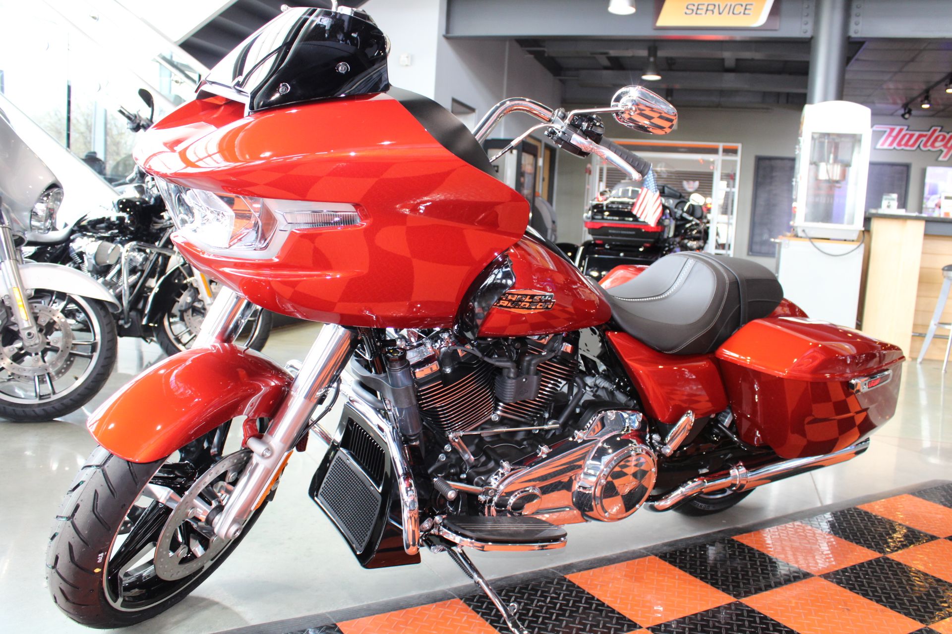 2024 Harley-Davidson Road Glide® in Shorewood, Illinois - Photo 20