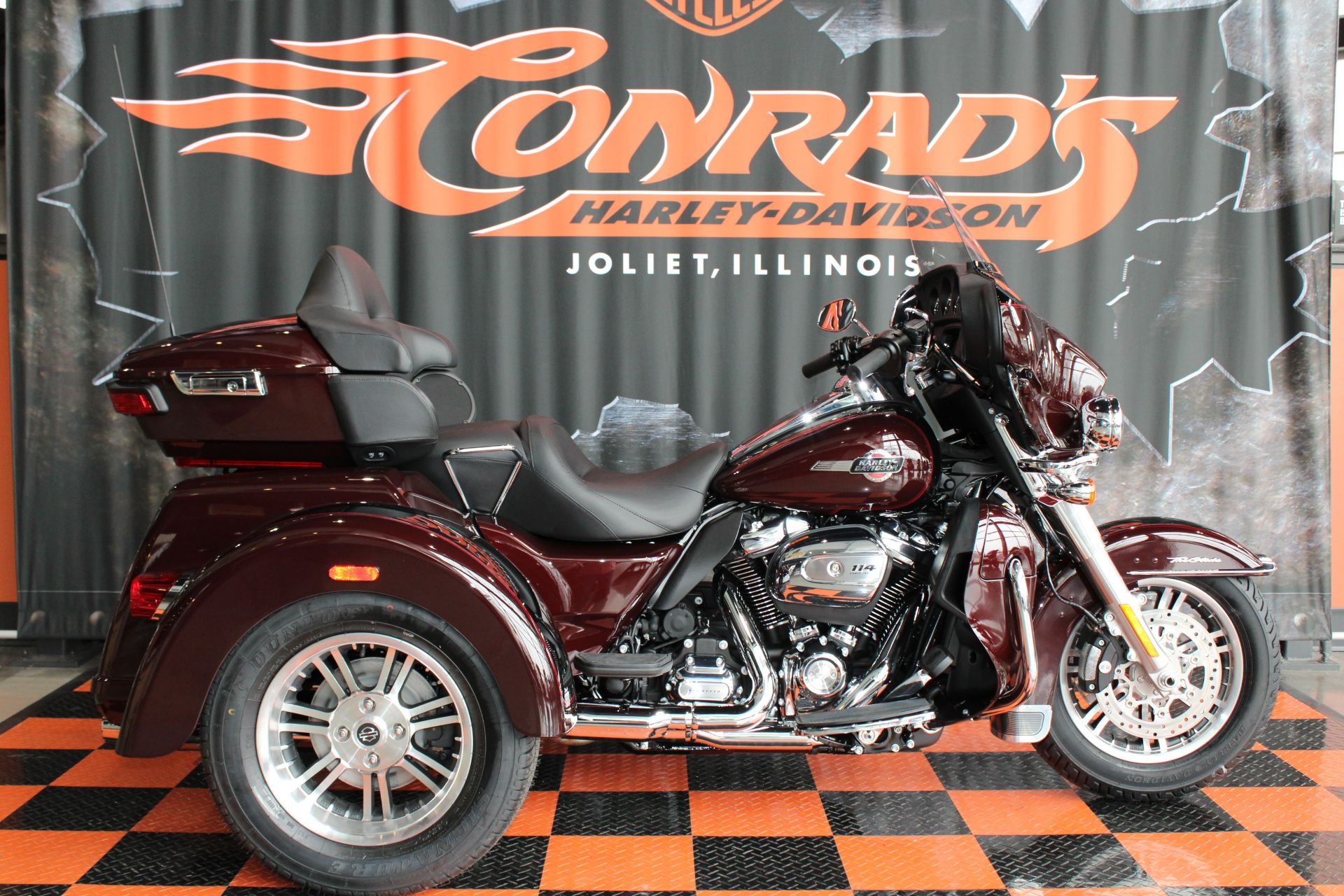 2022 Harley-Davidson Tri Glide® Ultra in Shorewood, Illinois - Photo 1
