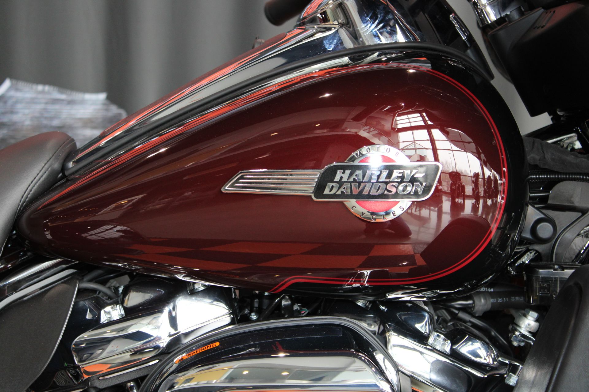 2022 Harley-Davidson Tri Glide® Ultra in Shorewood, Illinois - Photo 4