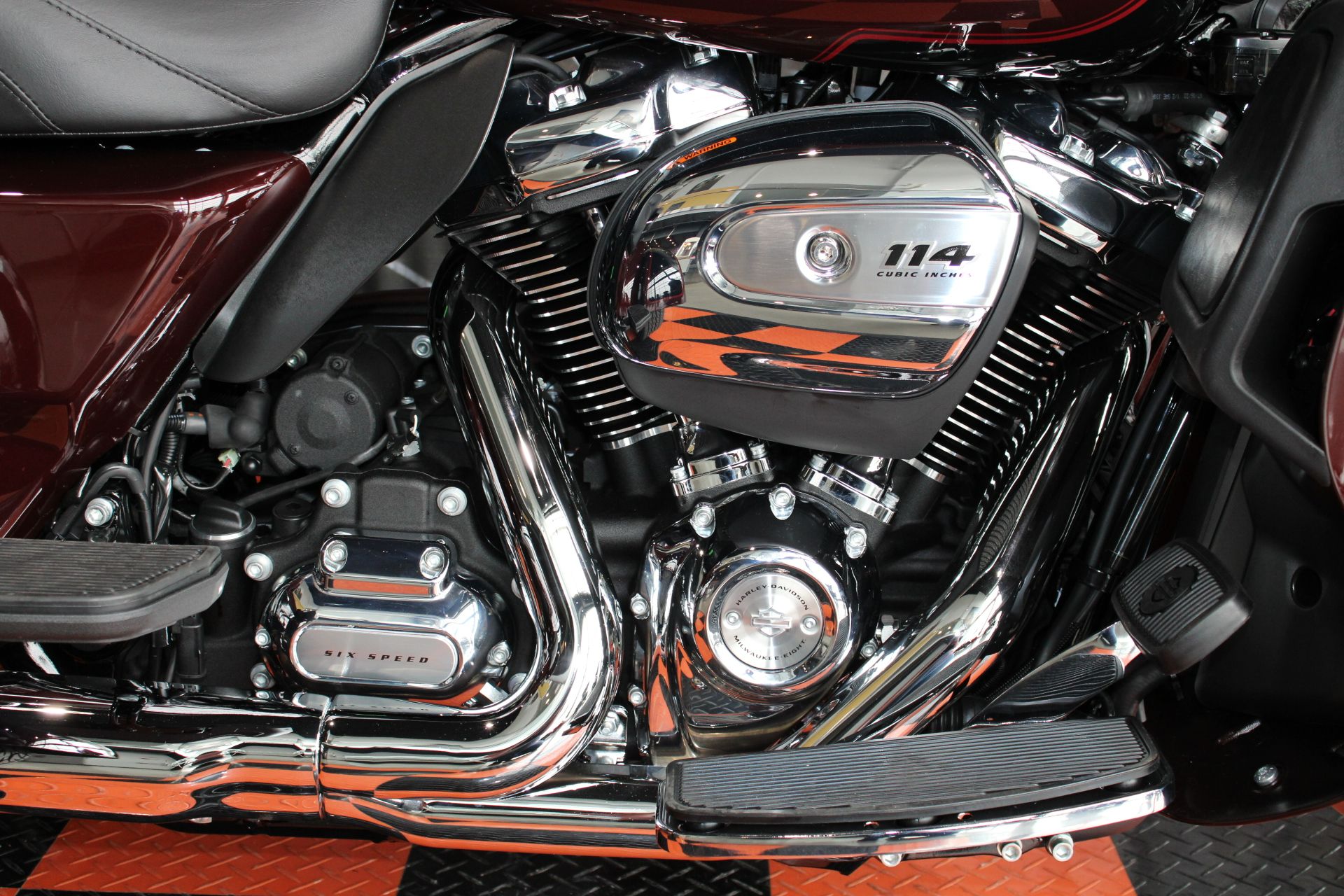 2022 Harley-Davidson Tri Glide® Ultra in Shorewood, Illinois - Photo 5