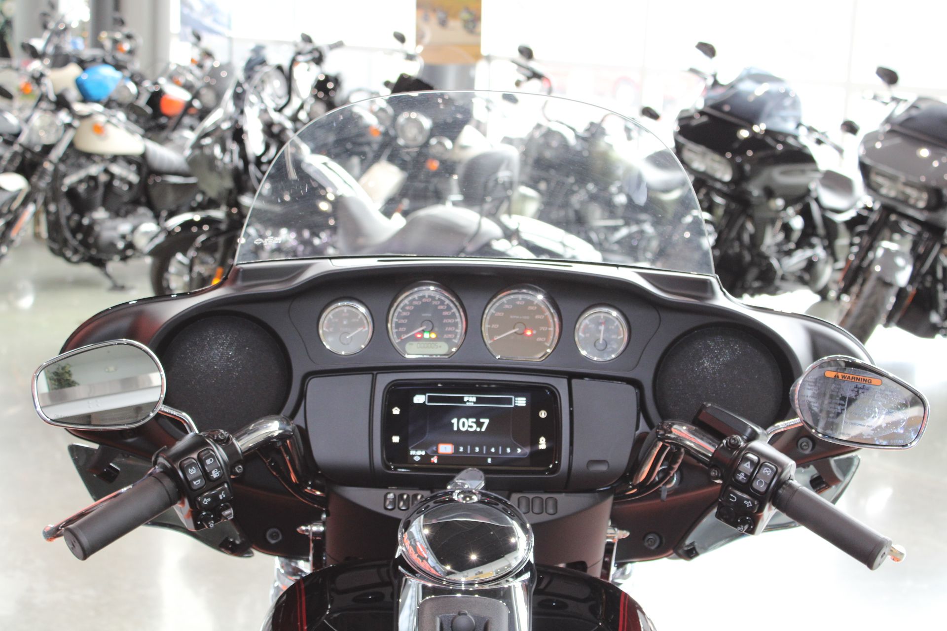 2022 Harley-Davidson Tri Glide® Ultra in Shorewood, Illinois - Photo 11