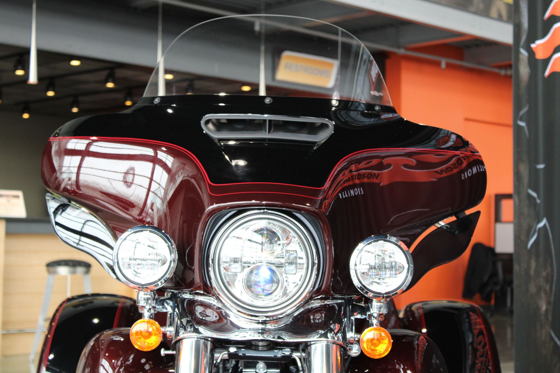 2022 Harley-Davidson Tri Glide® Ultra in Shorewood, Illinois - Photo 23
