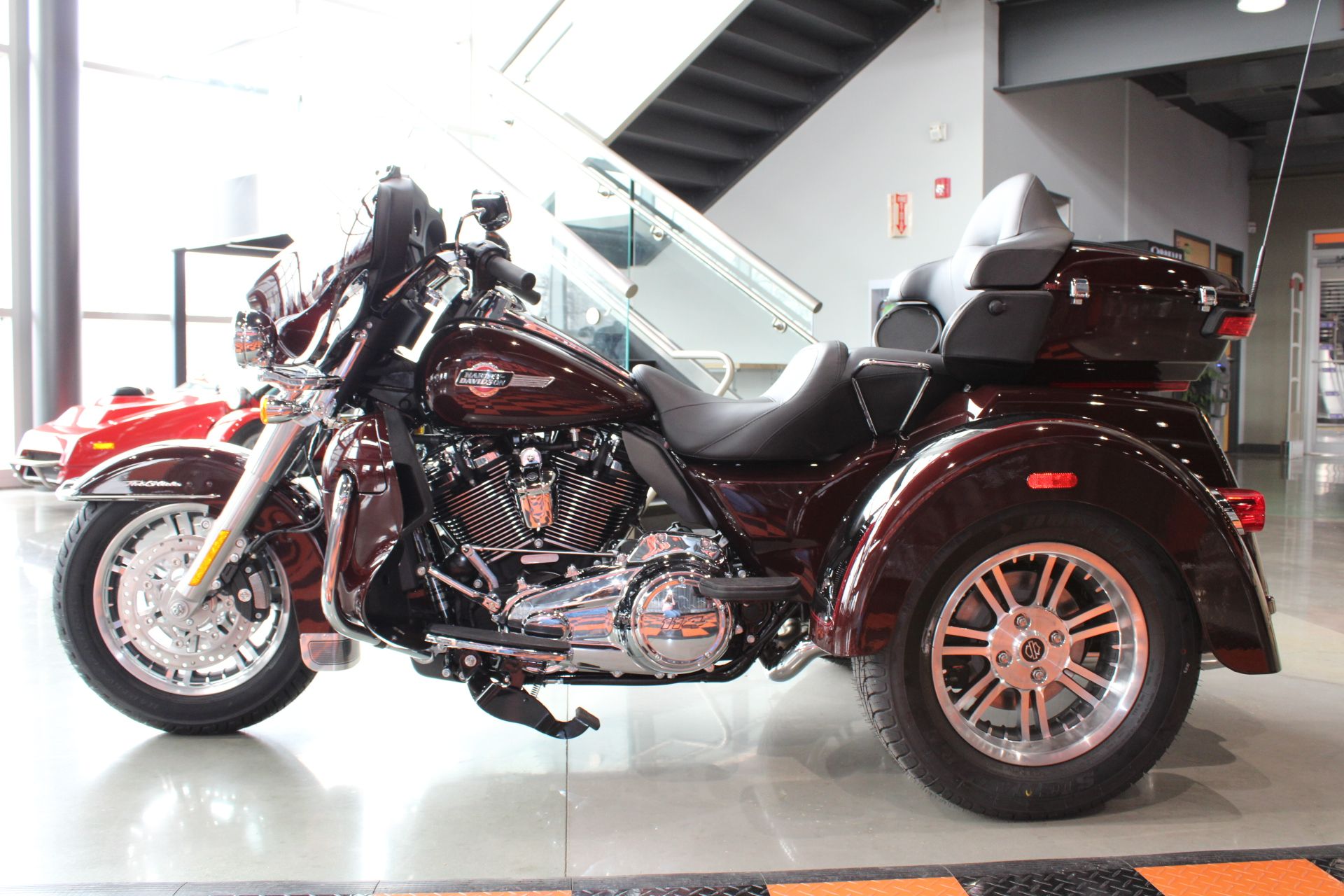 2022 Harley-Davidson Tri Glide® Ultra in Shorewood, Illinois - Photo 20