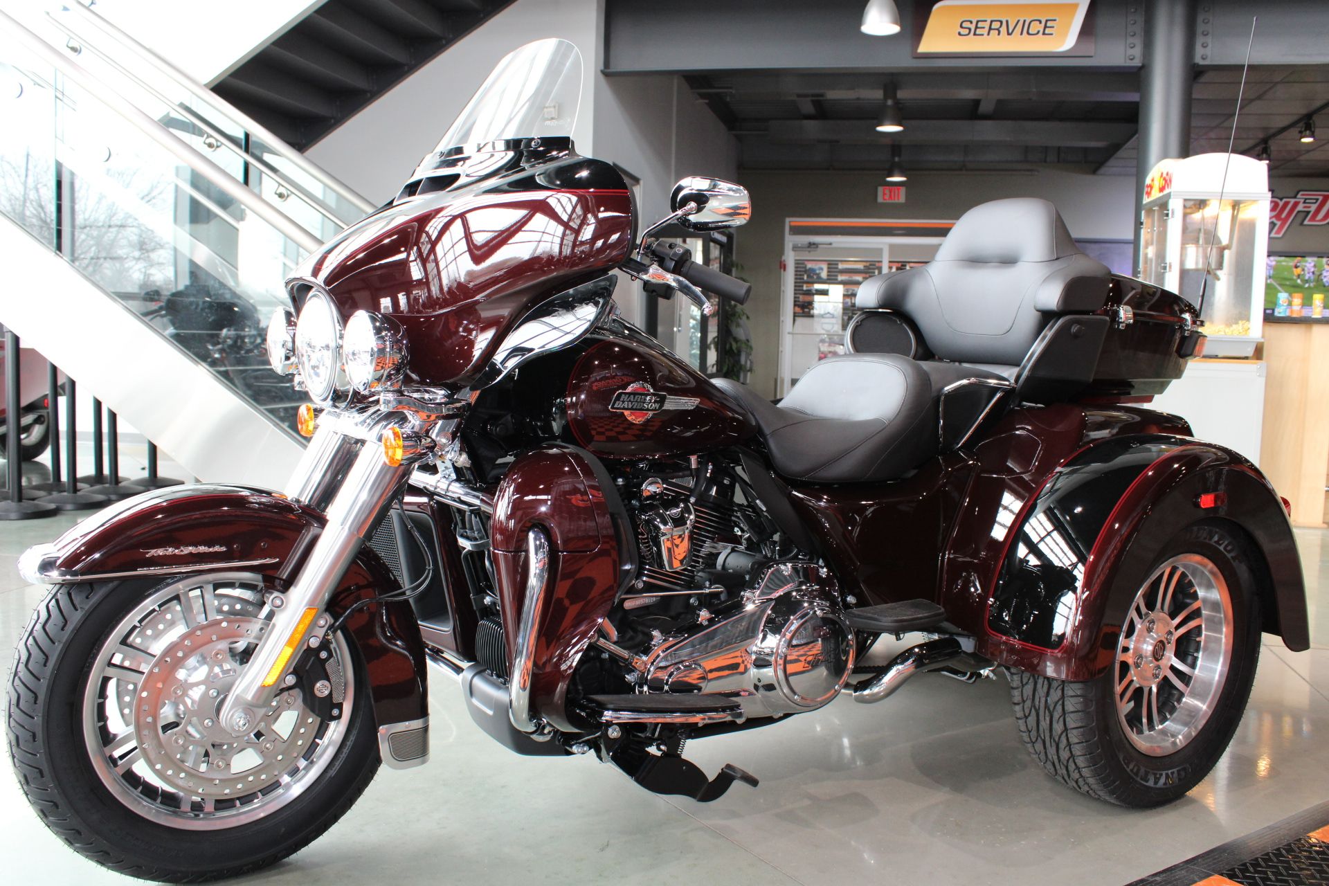 2022 Harley-Davidson Tri Glide® Ultra in Shorewood, Illinois - Photo 21