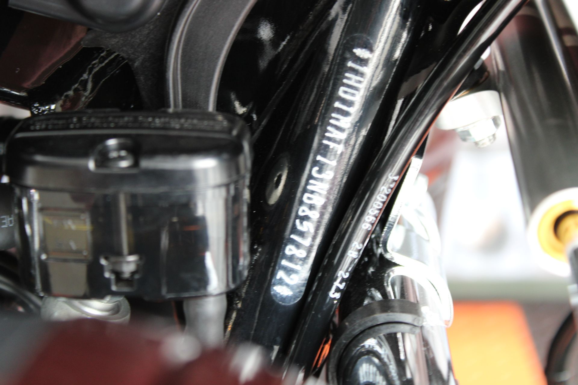 2022 Harley-Davidson Tri Glide® Ultra in Shorewood, Illinois - Photo 24