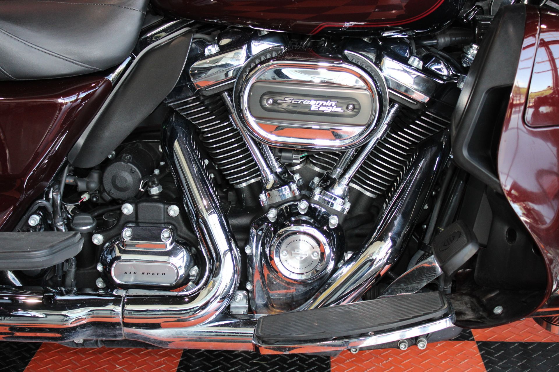 2022 Harley-Davidson Tri Glide® Ultra in Shorewood, Illinois - Photo 7