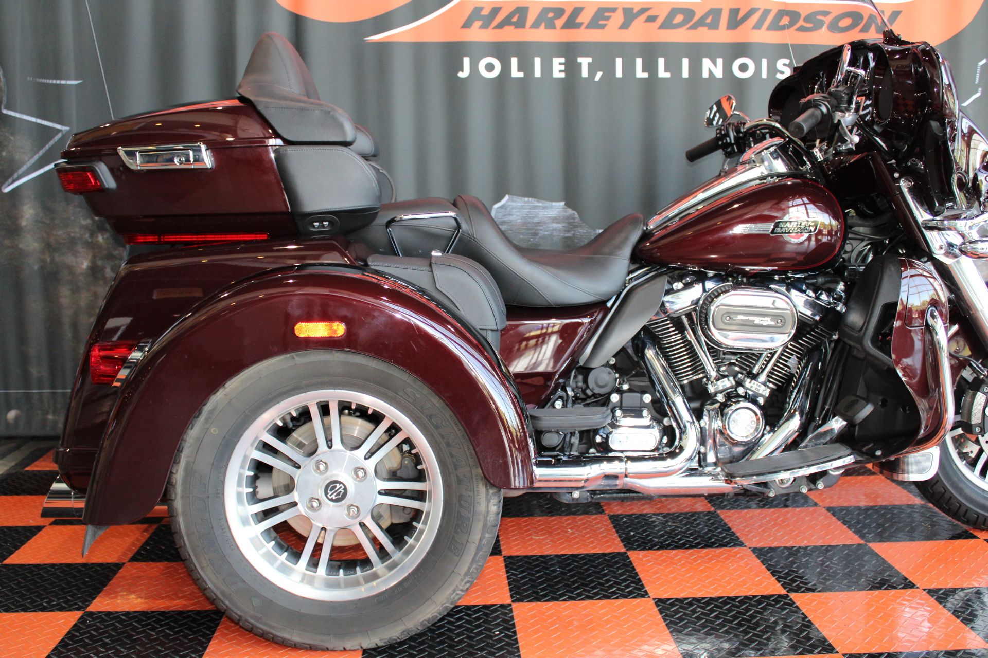 2022 Harley-Davidson Tri Glide® Ultra in Shorewood, Illinois - Photo 17