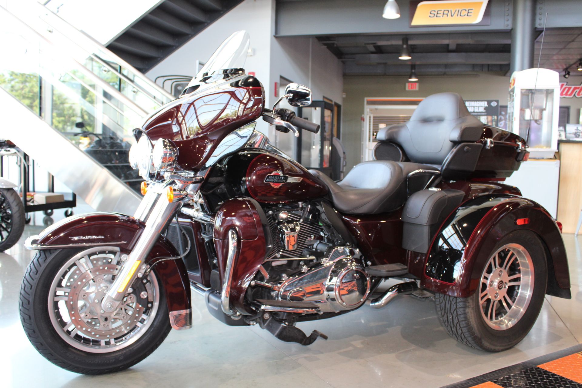 2022 Harley-Davidson Tri Glide® Ultra in Shorewood, Illinois - Photo 22