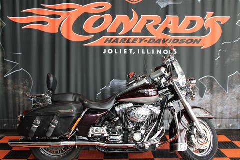 2007 Harley-Davidson FLHRC Road King® Classic in Shorewood, Illinois - Photo 1