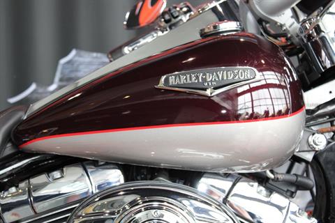 2007 Harley-Davidson FLHRC Road King® Classic in Shorewood, Illinois - Photo 6