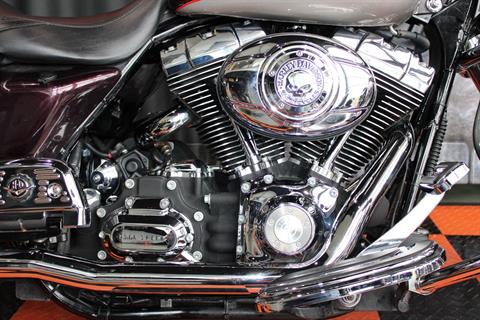 2007 Harley-Davidson FLHRC Road King® Classic in Shorewood, Illinois - Photo 7