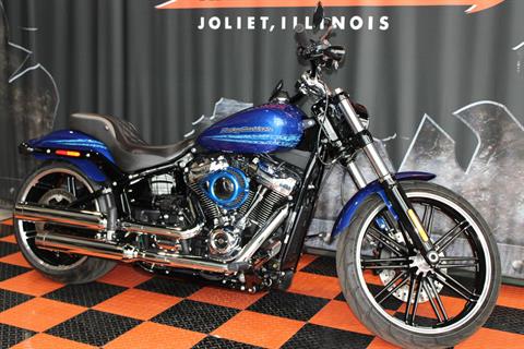 2019 Harley-Davidson Breakout® 114 in Shorewood, Illinois - Photo 3