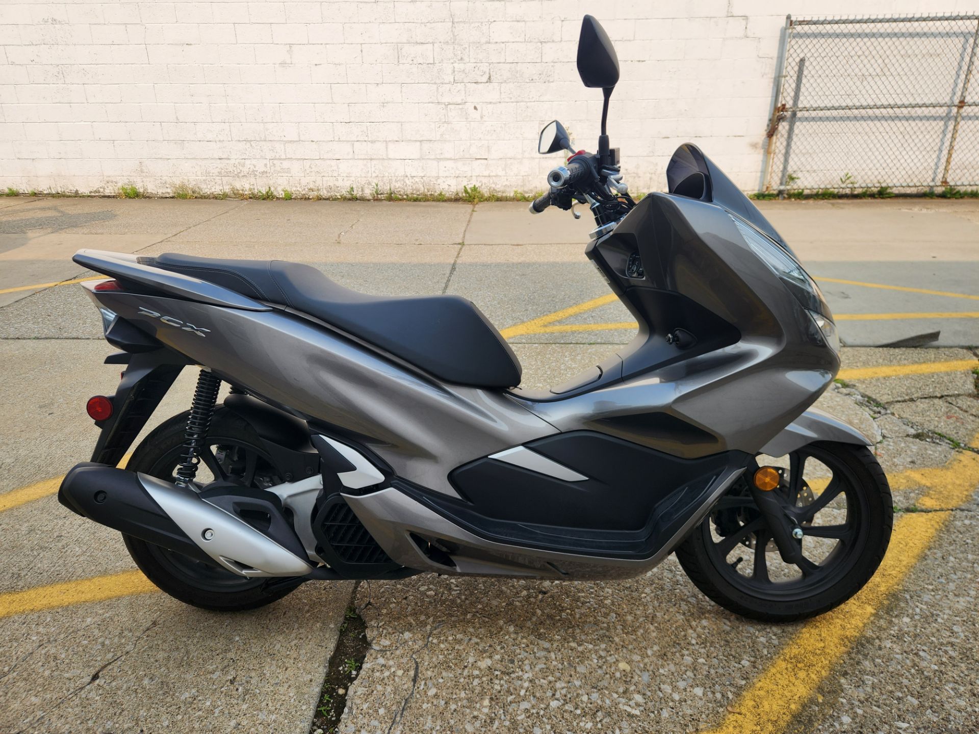 2019 Honda PCX150 in Cleveland, Ohio