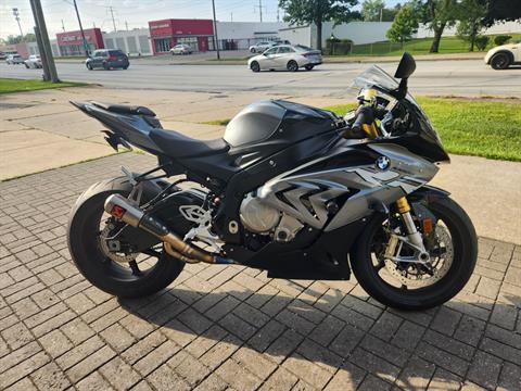 2017 BMW S 1000 RR in Cleveland, Ohio