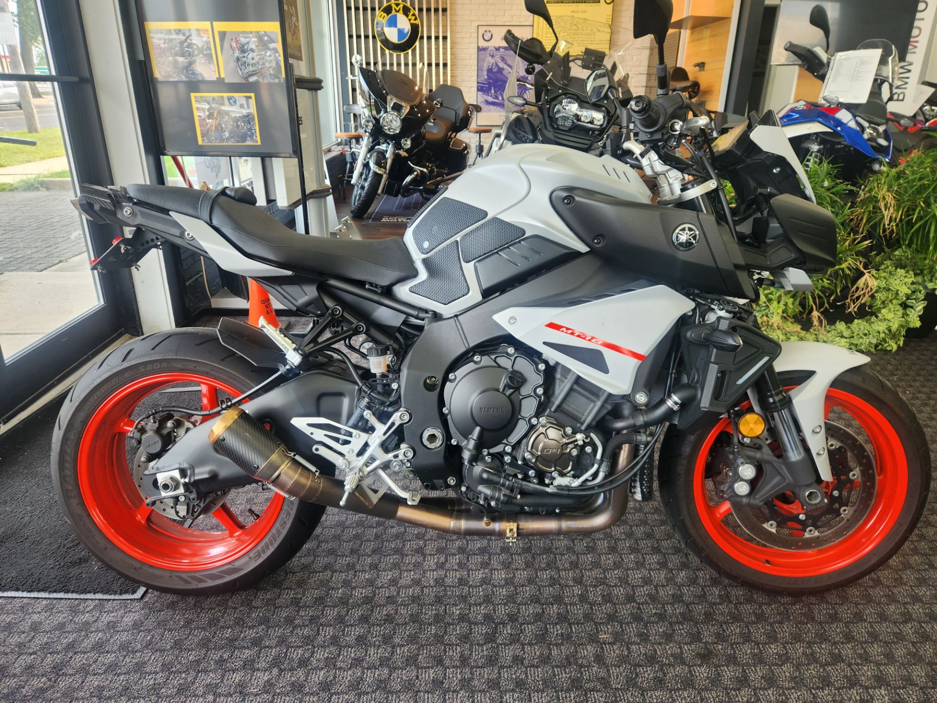 2020 Yamaha MT-10 in Cleveland, Ohio