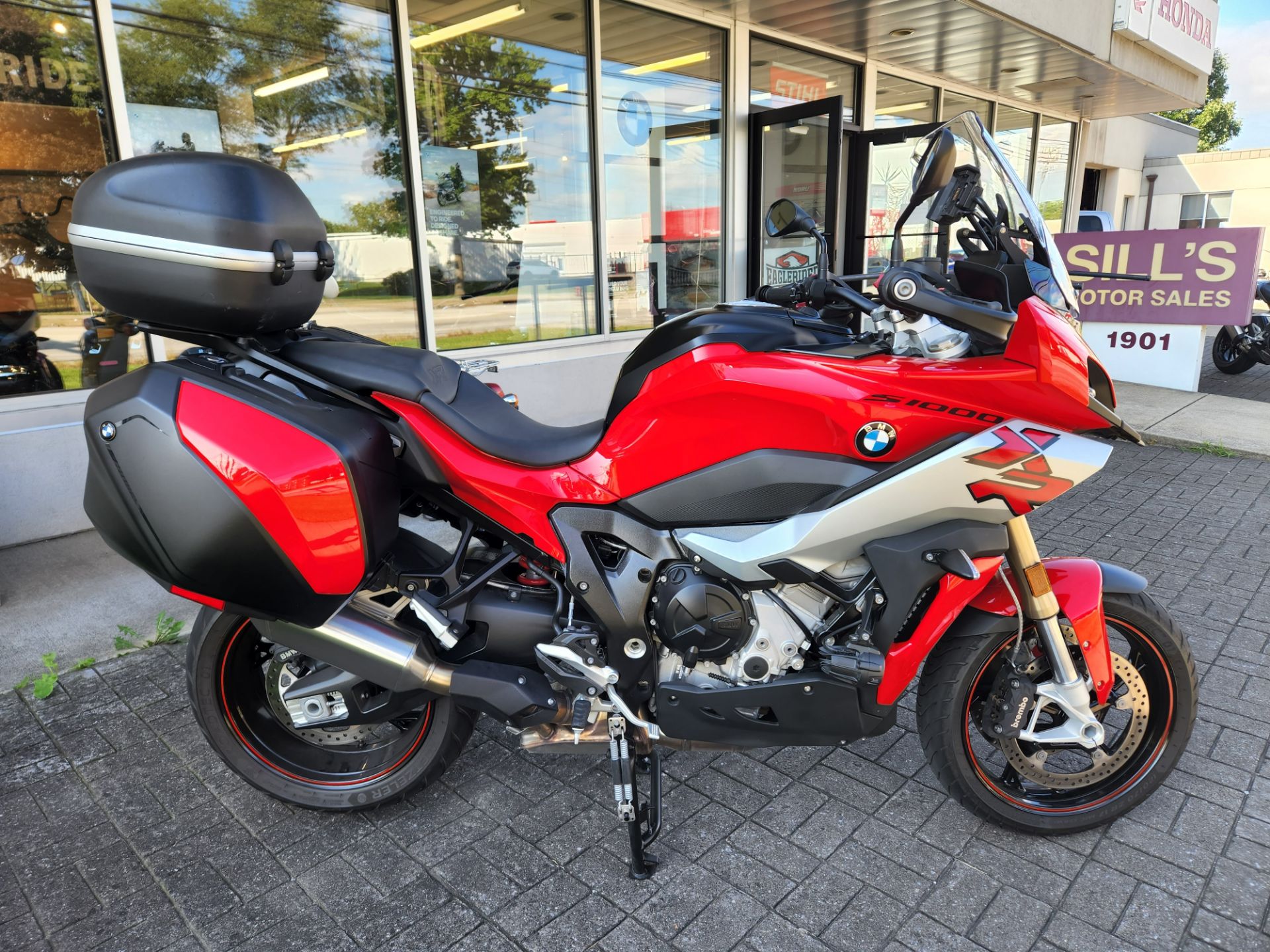 2020 BMW S 1000 XR in Cleveland, Ohio
